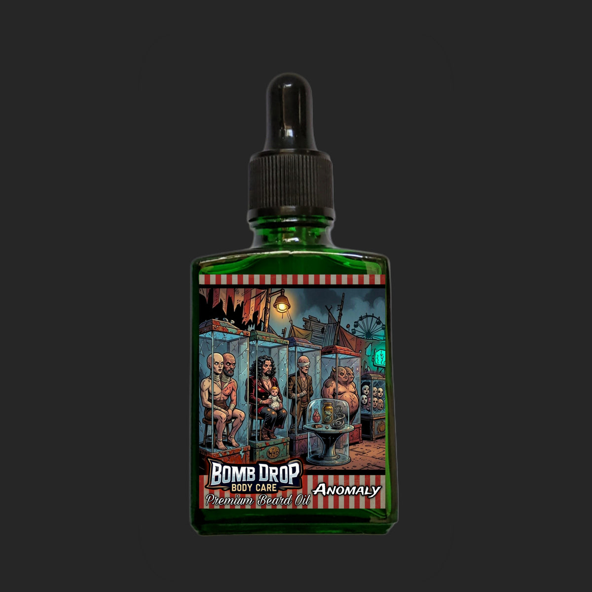 Anomaly (Beard Oil)