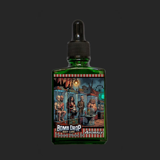 Anomaly (Beard Oil)