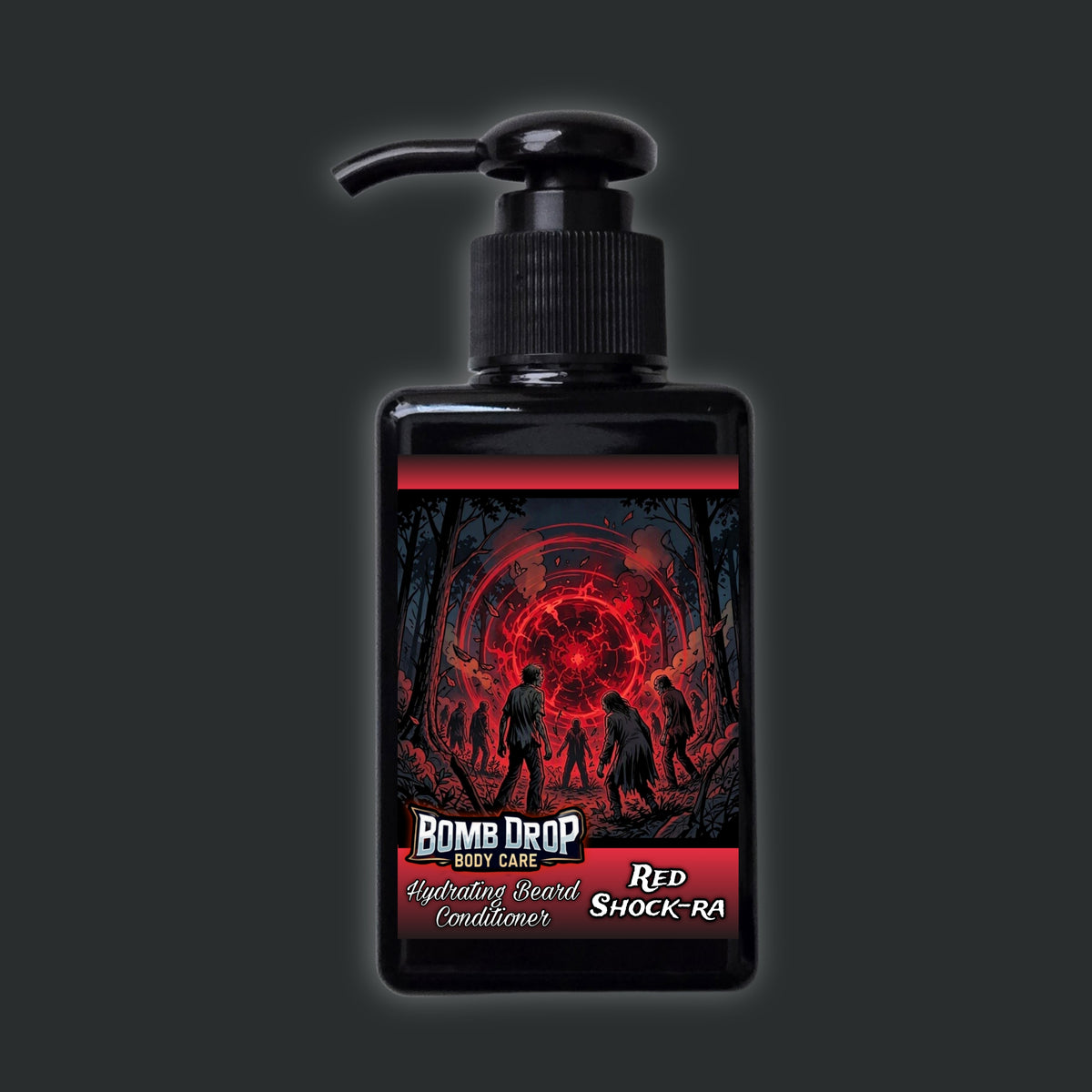 Red Shock-ra (Hydrating Beard Conditioner)