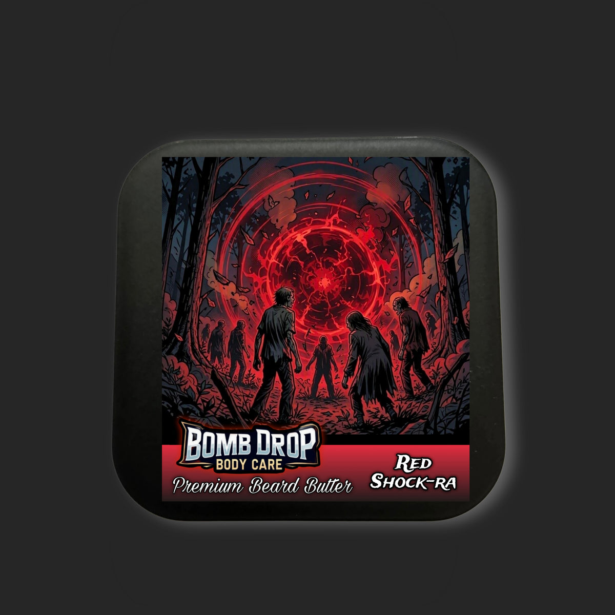 Red Shock-ra (Beard Butter)