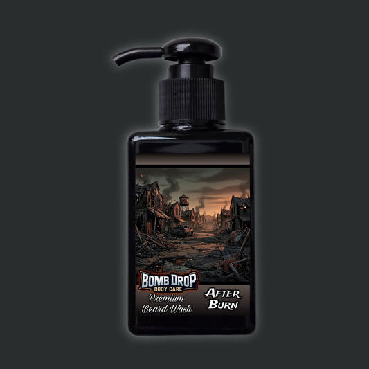 After Burn Beard Wash