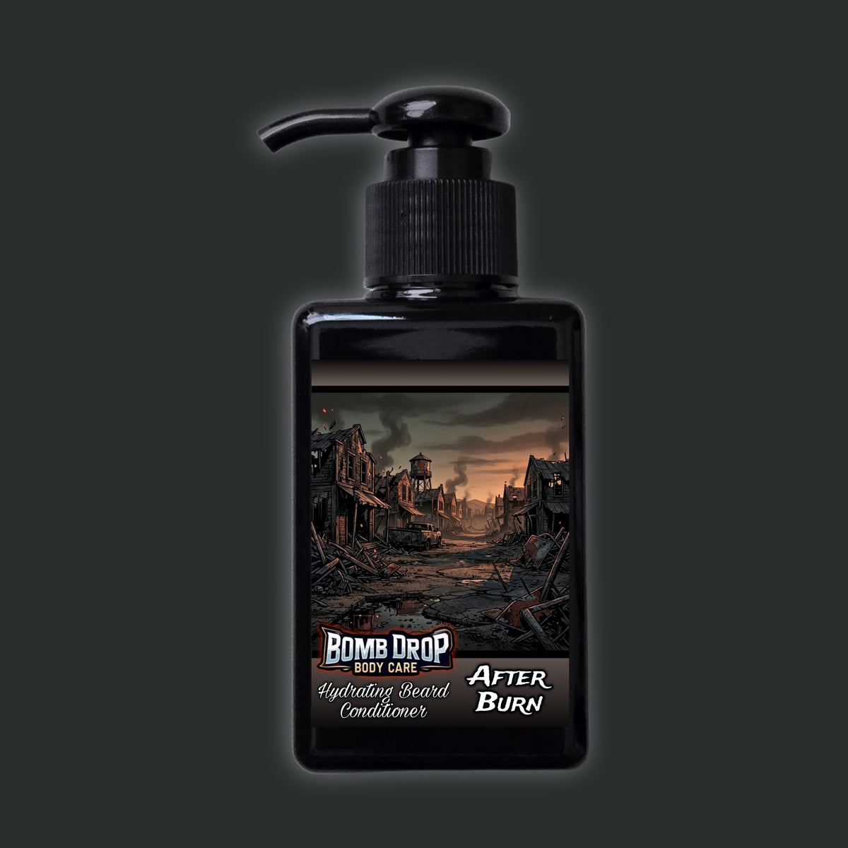 After Burn (Hydrating Beard Conditioner)