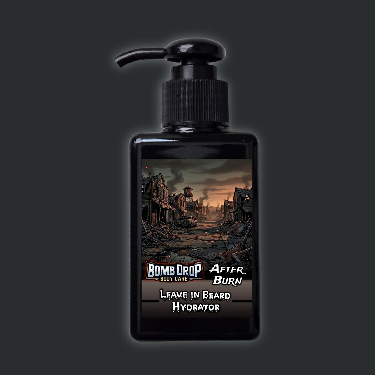 After Burn (Leave in Beard Hydrator)