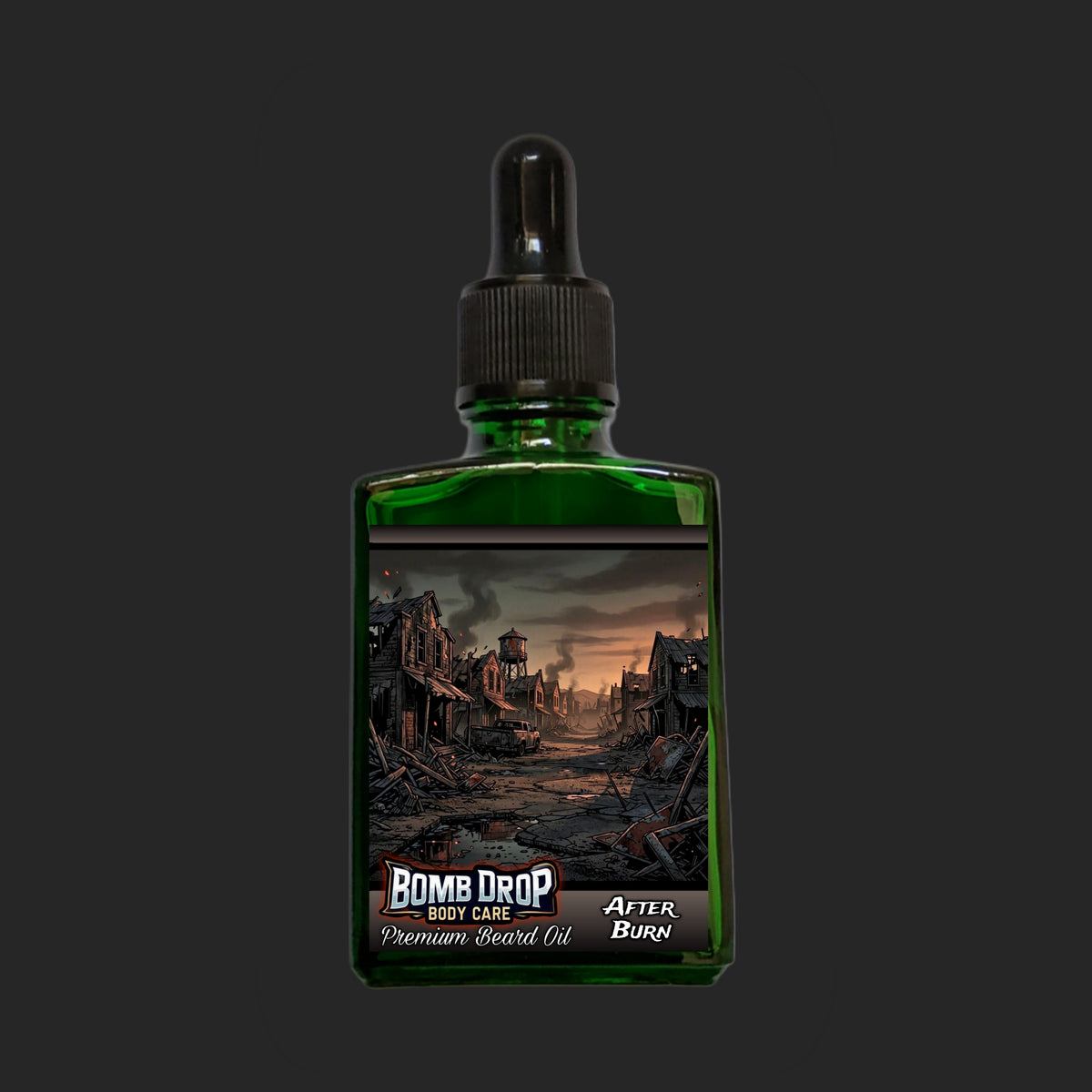 After Burn (Beard Oil)