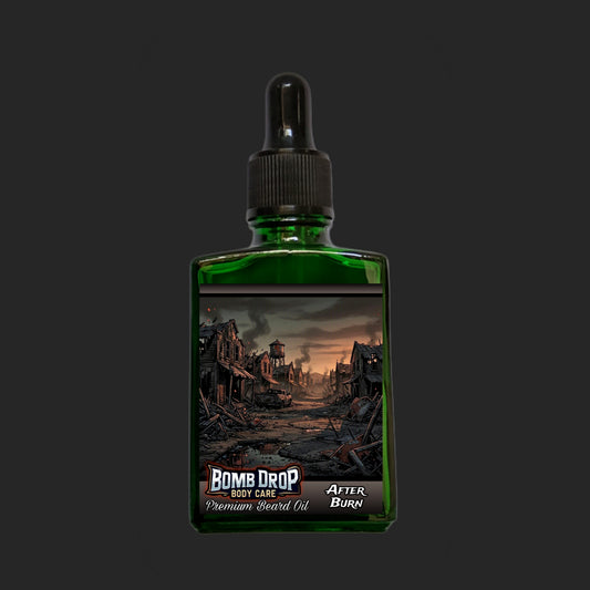 After Burn (Beard Oil)