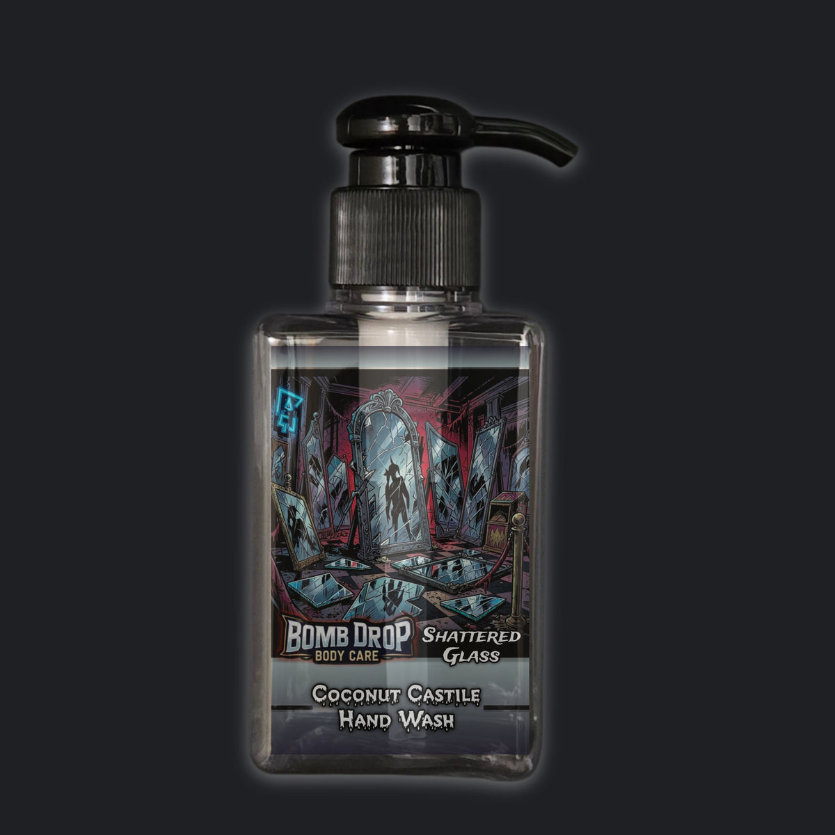 Shattered Glass (Coconut Castile Hand Wash)