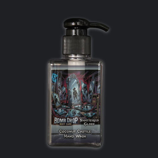 Shattered Glass (Coconut Castile Hand Wash)