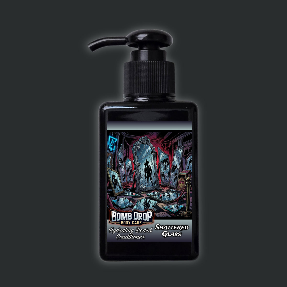 Shattered Glass (Hydrating Beard Conditioner)