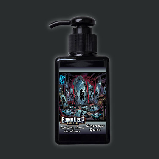Shattered Glass (Hydrating Beard Conditioner)