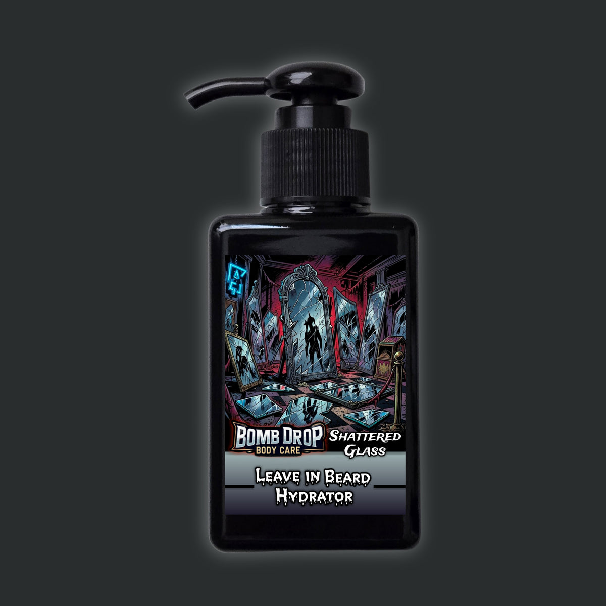 Shattered Glass (Leave in Beard Hydrator)