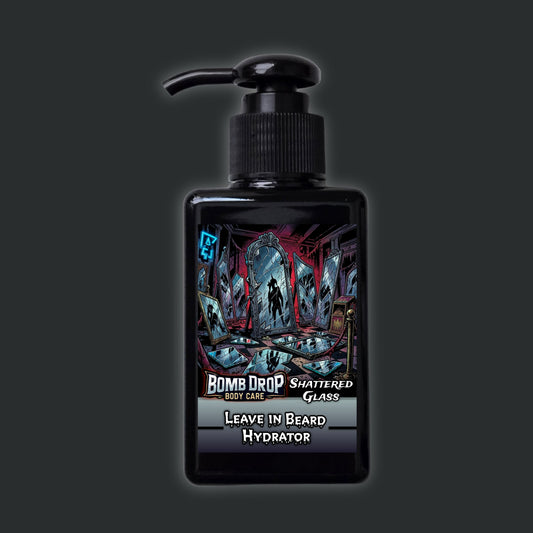 Shattered Glass (Leave in Beard Hydrator)