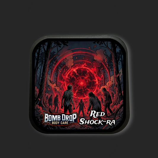 Red Shock-ra (Soothing Skin Cream)
