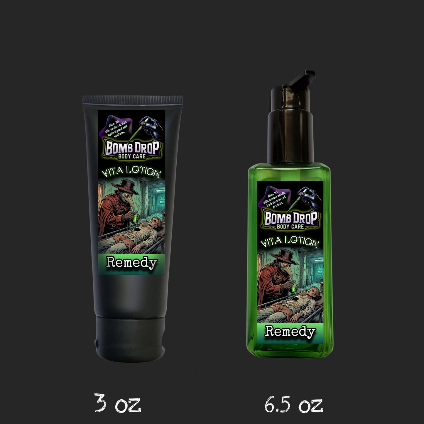 Remedy (Vita-Lotion)