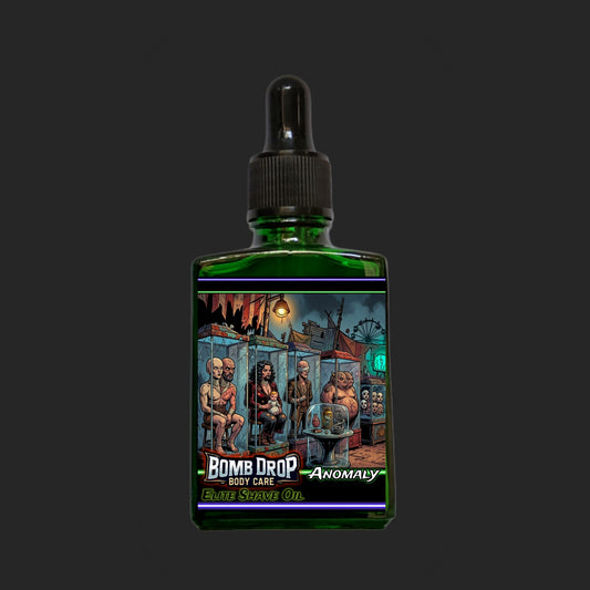 Anomaly (Shave Oil)