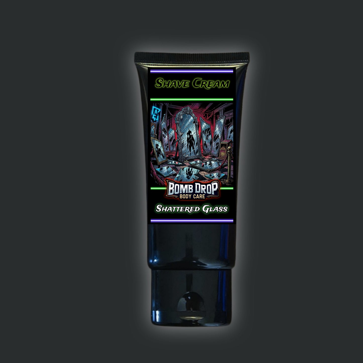 Shattered Glass (Shave Cream)