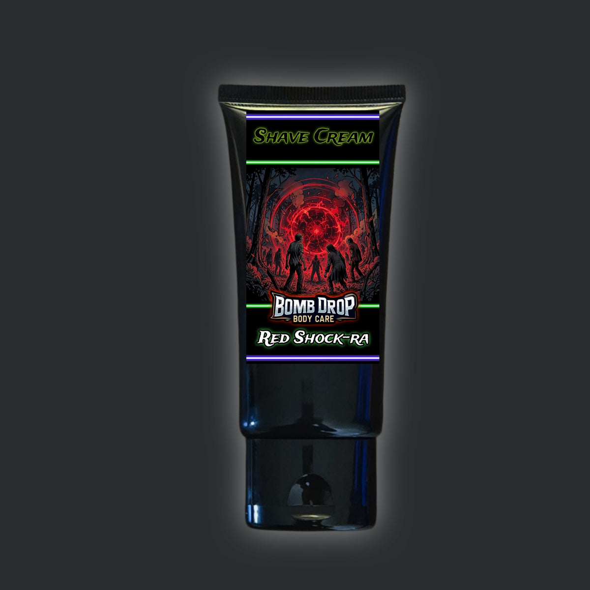 Red Shock-ra (Shave Cream)