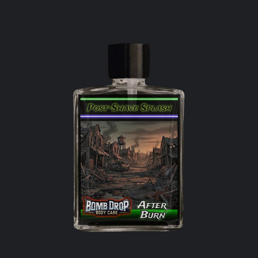 After Burn (Post-Shave Splash)