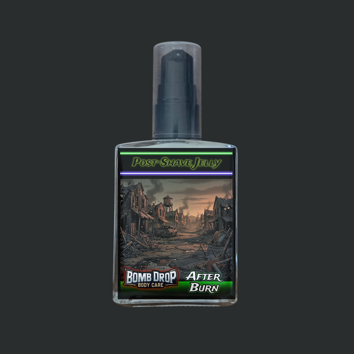 After Burn Post-Shave Frost Jelly