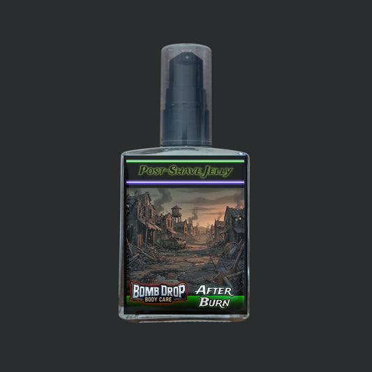 After Burn Post-Shave Frost Jelly
