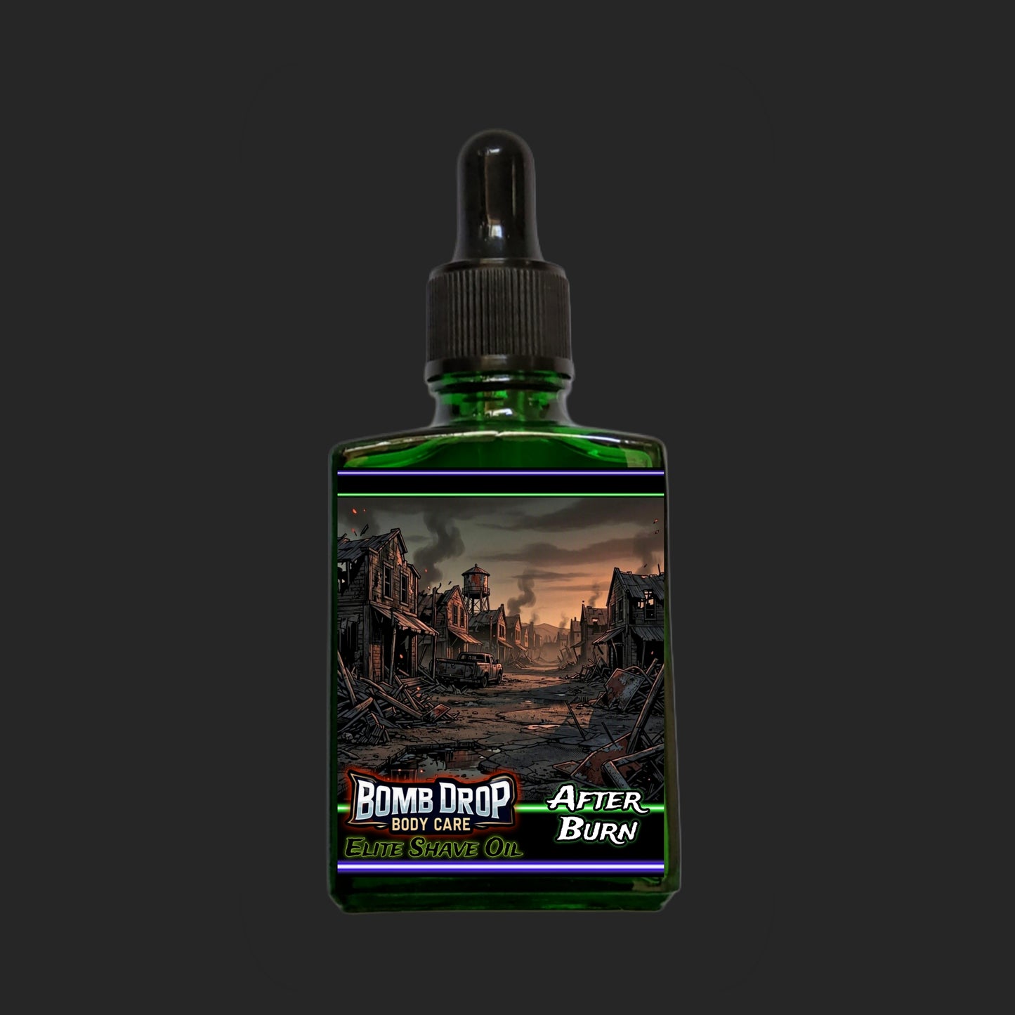 After Burn (Shave Oil)
