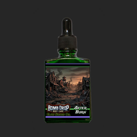 After Burn (Shave Oil)