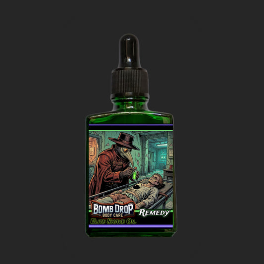 Remedy (Shave Oil)