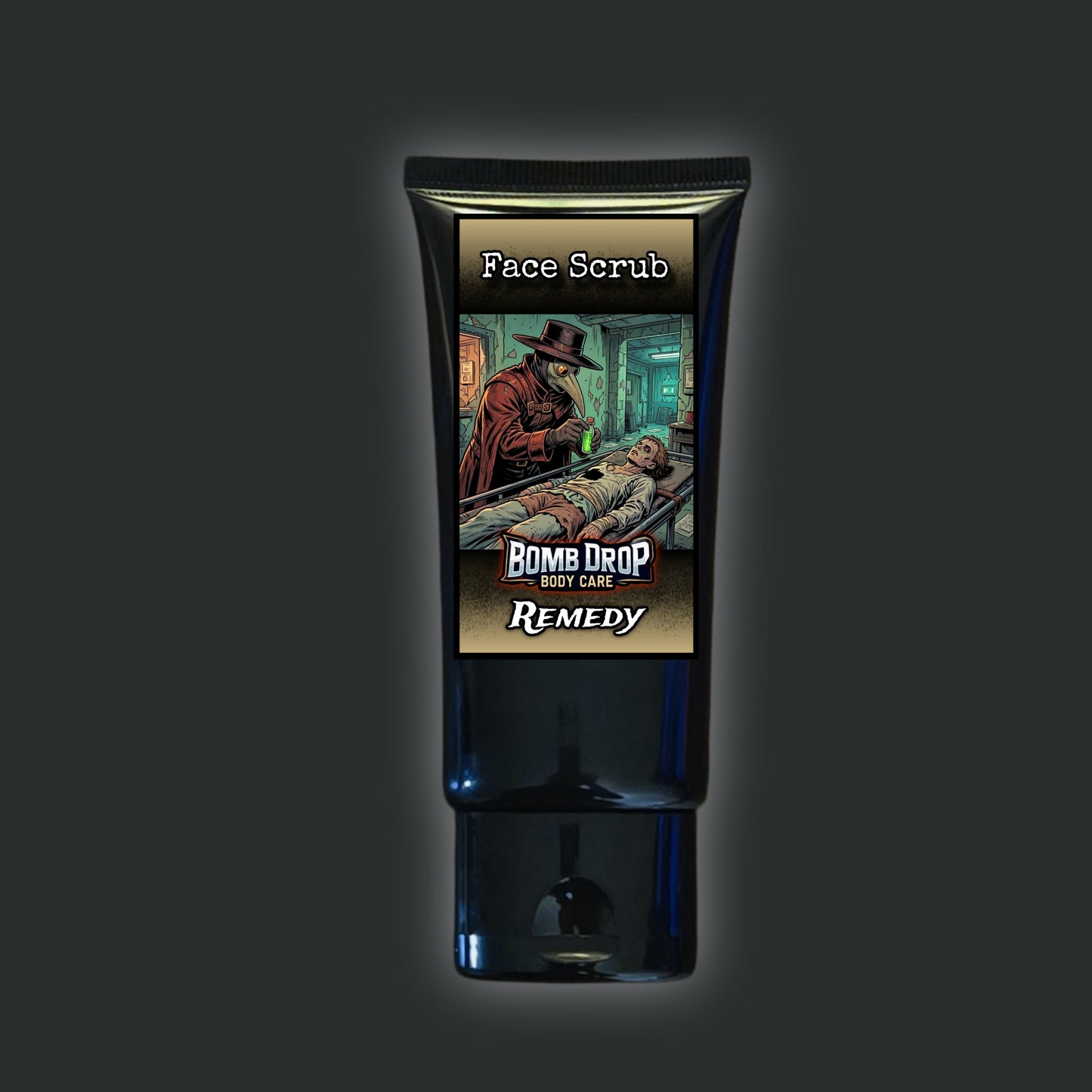 Remedy (Face Scrub)