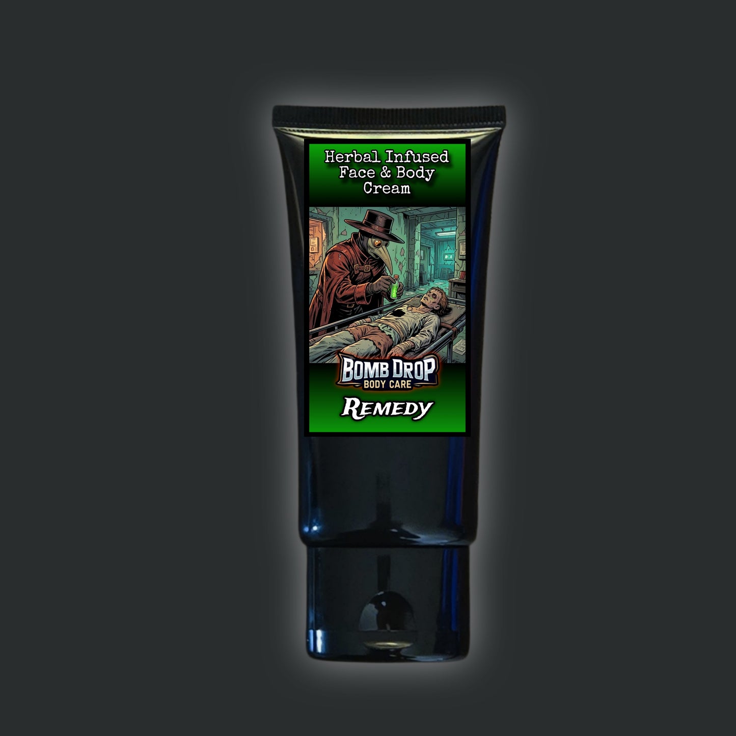 Remedy (Herbal Infused Face & Body Cream)