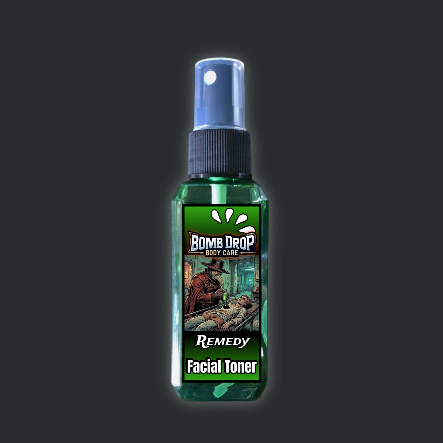 Remedy (Facial Toner Mist)
