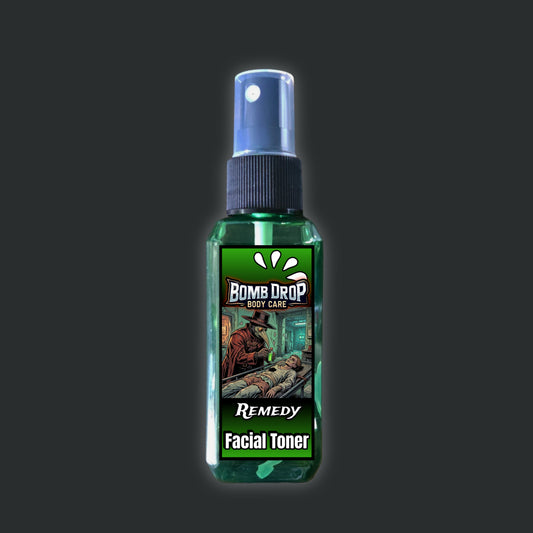 Remedy (Facial Toner Mist)