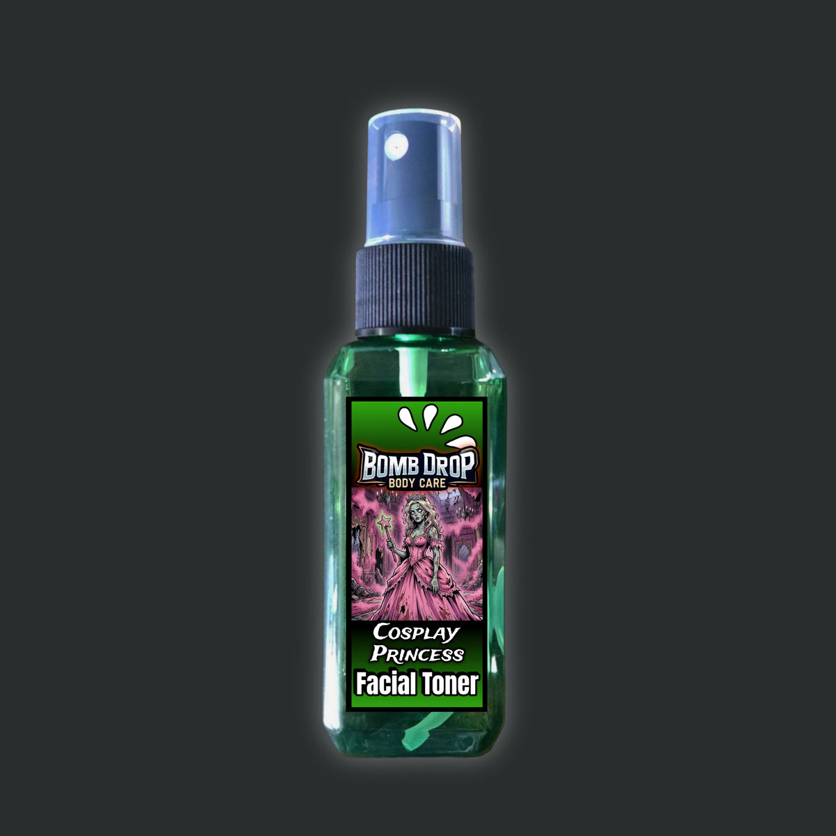 Cosplay Princess (Facial Toner Mist)