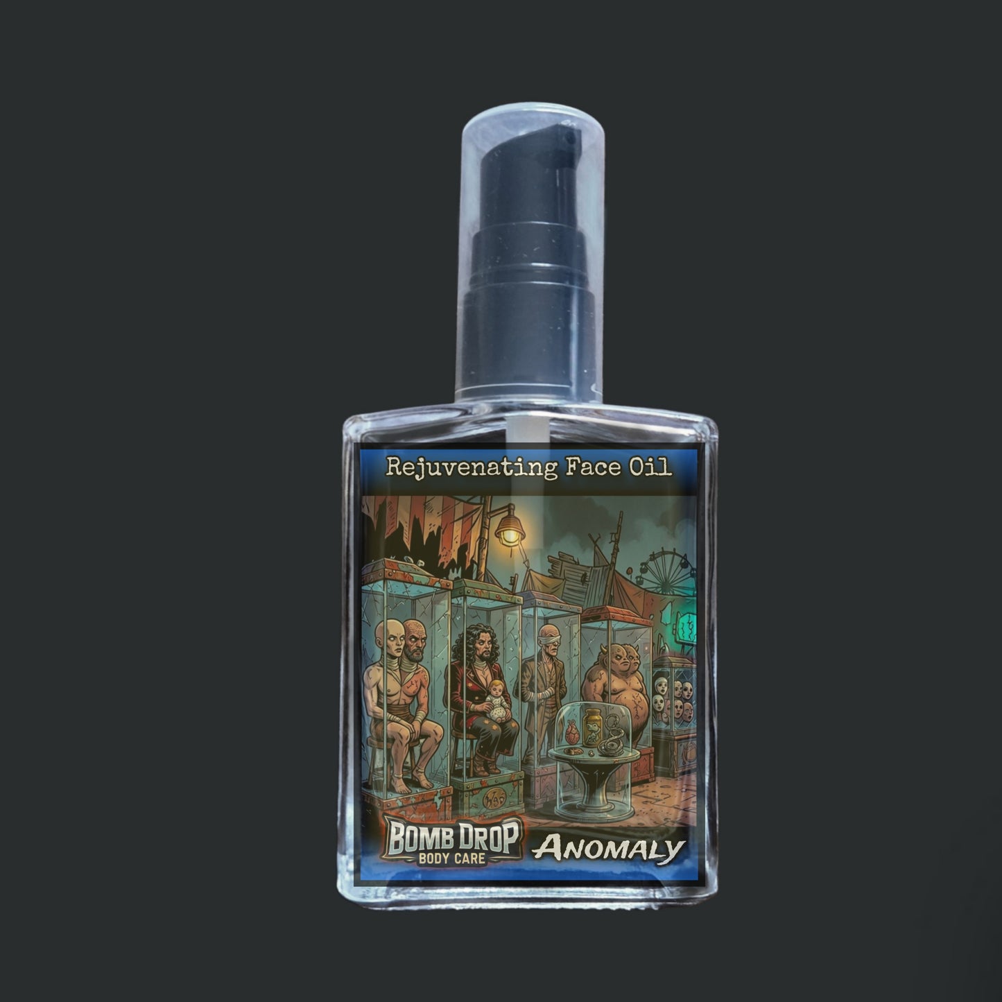 Anomaly (Rejuvenating Face Oil)
