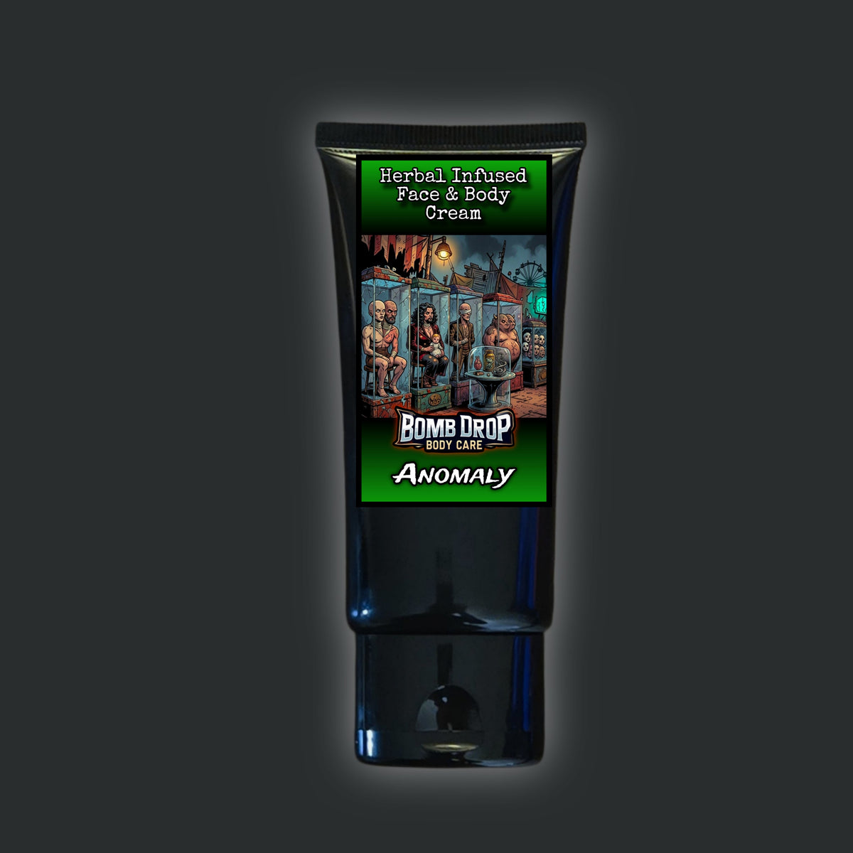 Anomaly (Herbal Infused Face & Body Cream)