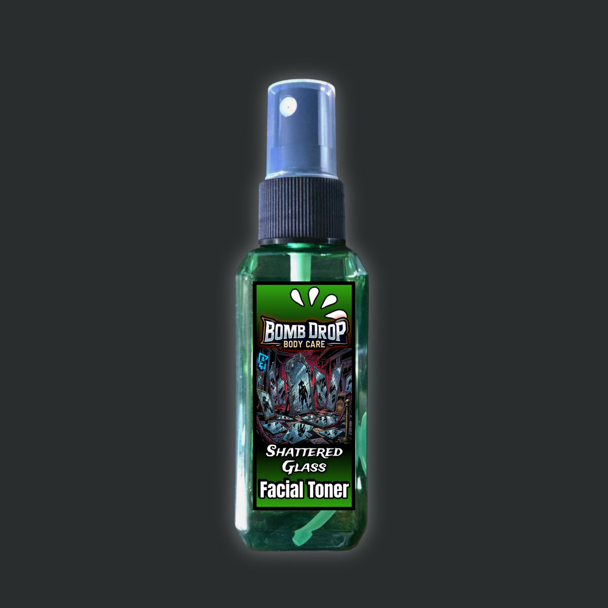 Shattered Glass (Facial Toner Mist)