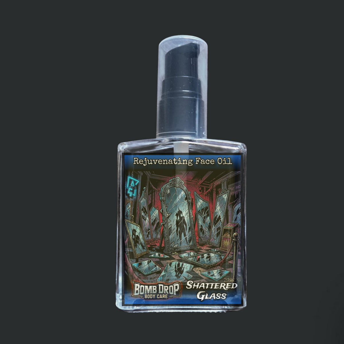Shattered Glass (Rejuvenating Face Oil)