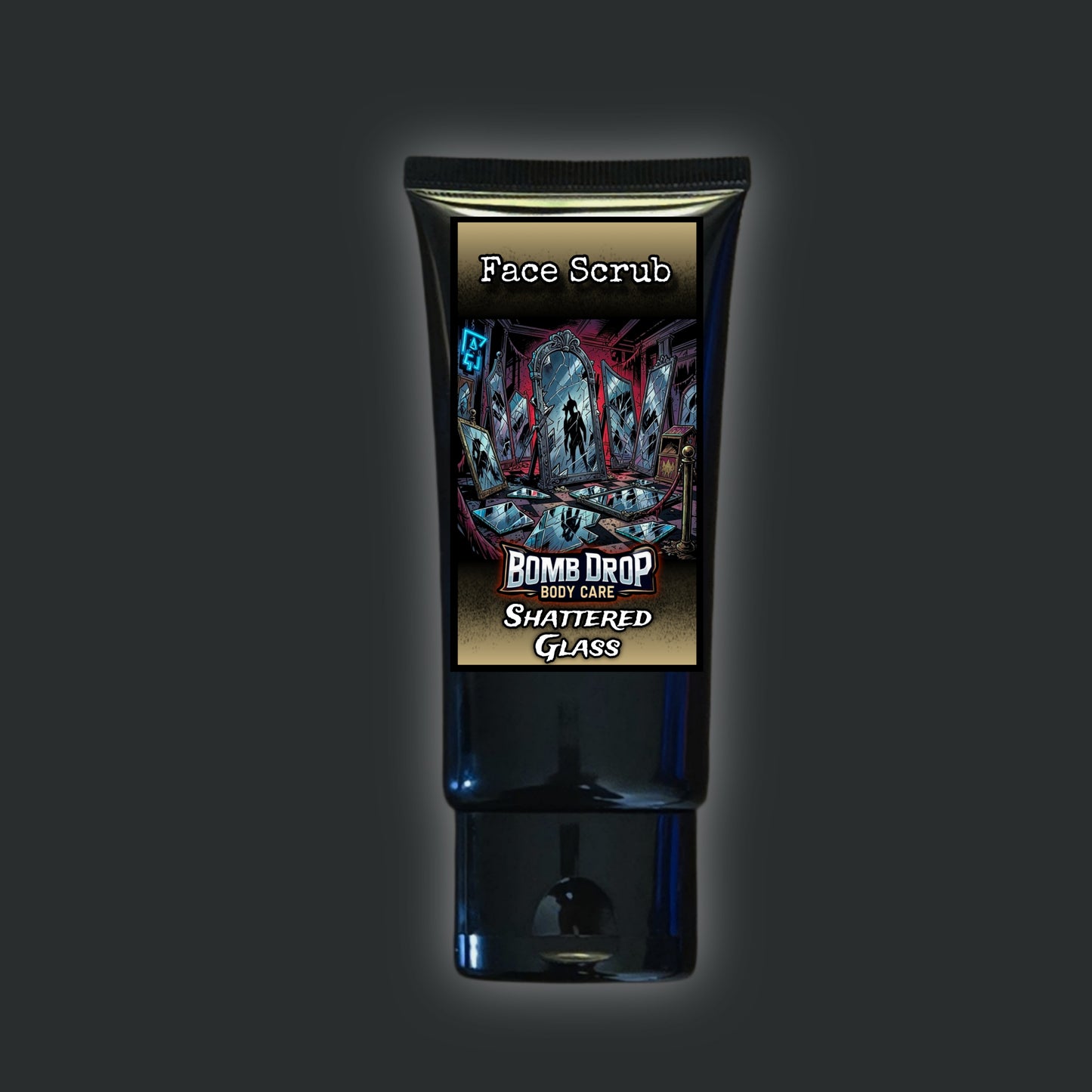 Shattered Glass (Face Scrub)