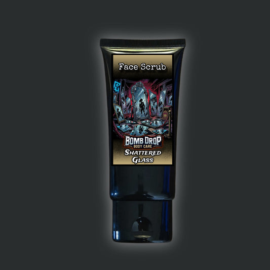 Shattered Glass (Face Scrub)