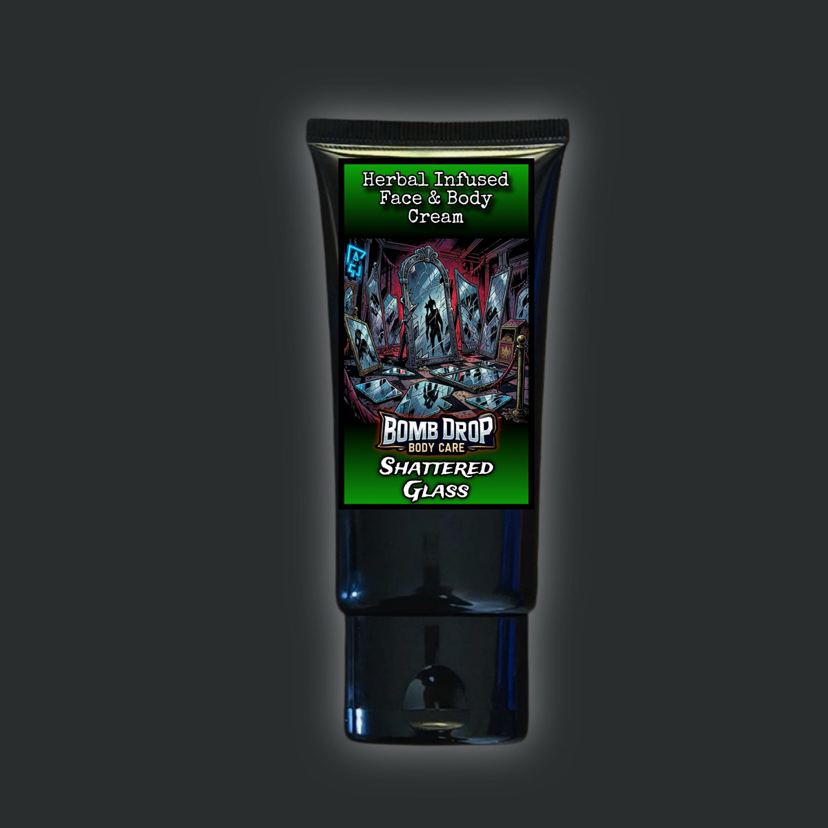 Shattered Glass (Herbal Infused Face & Body Cream)