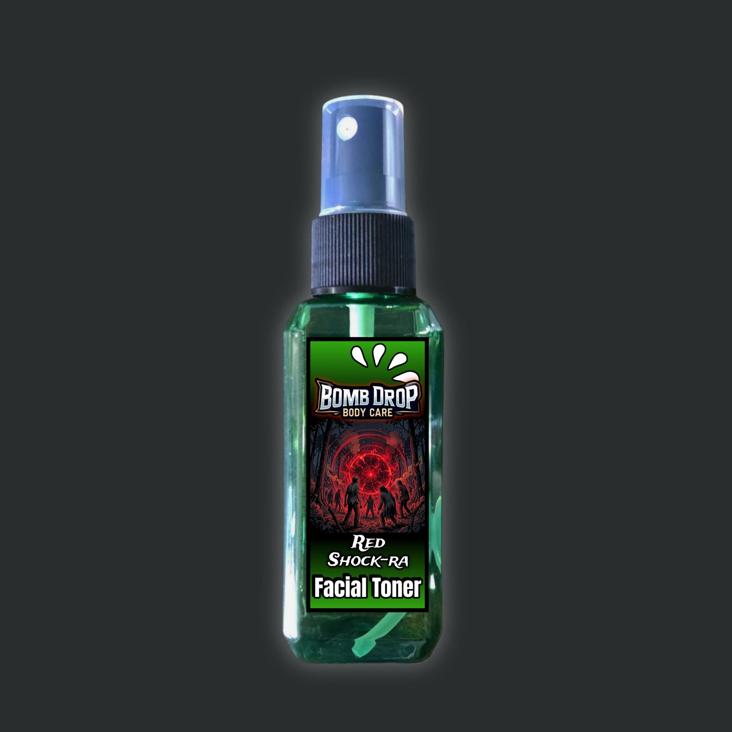 Red Shock-ra (Facial Toner Mist)