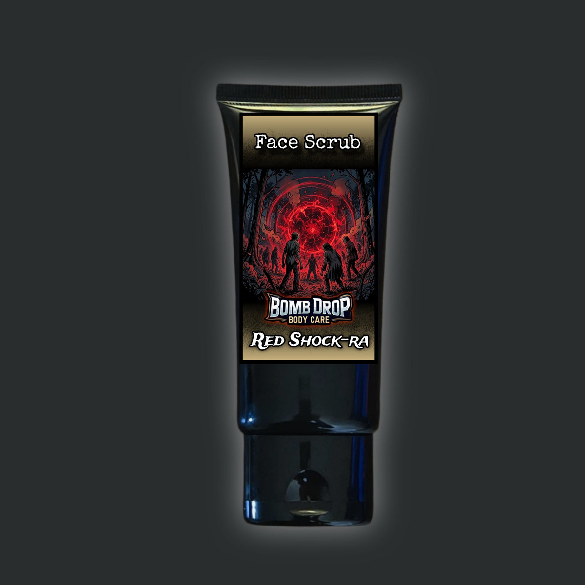 Red Shock-ra (Face Scrub)