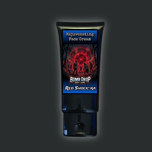 Red Shock-ra (Rejuvenating Face Cream)