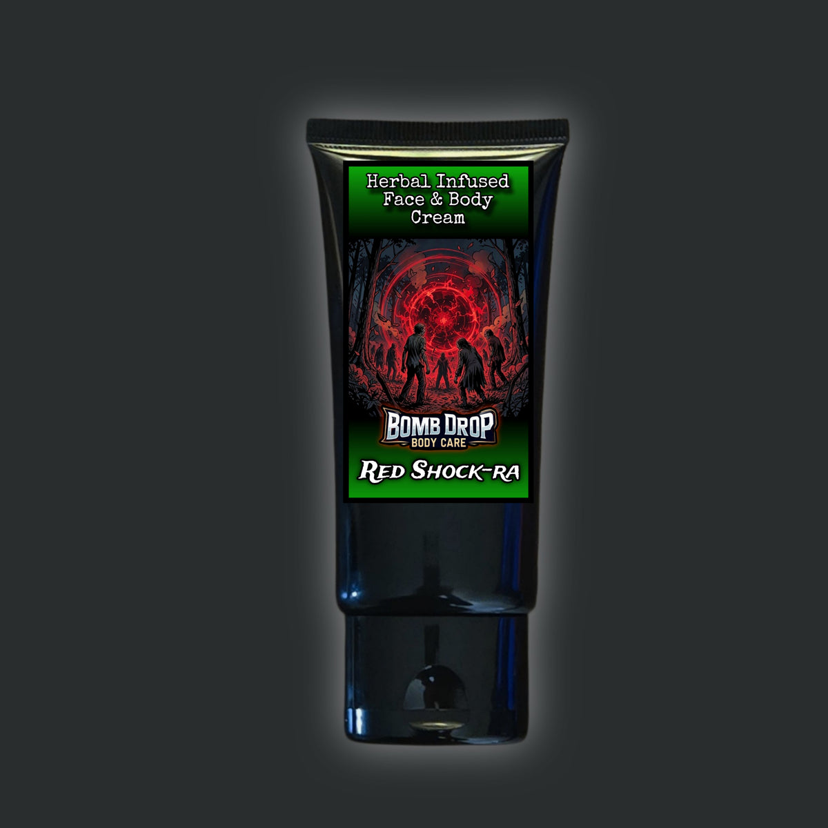 Red Shock-ra (Herbal Infused Face & Body Cream)