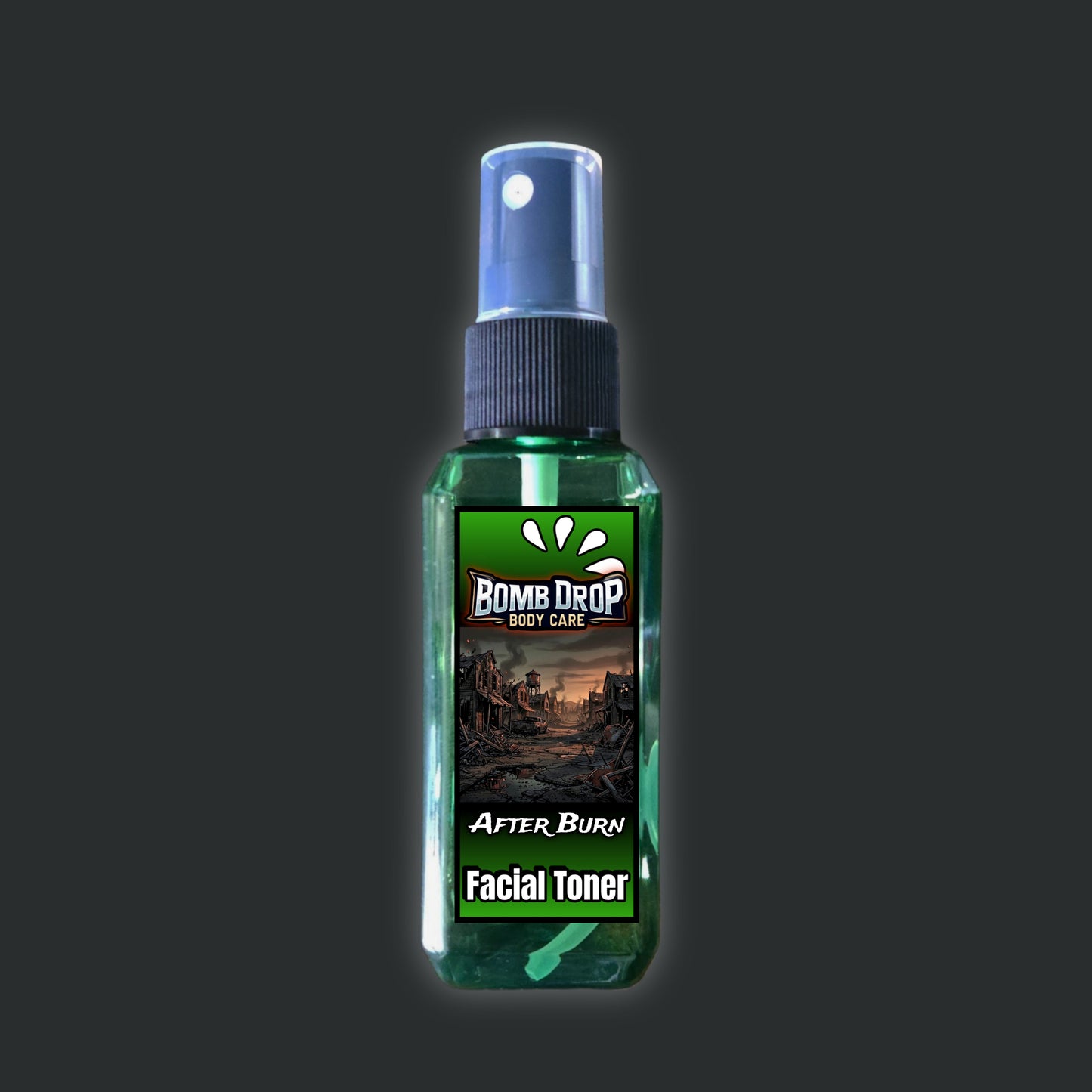 After Burn (Facial Toner Mist)
