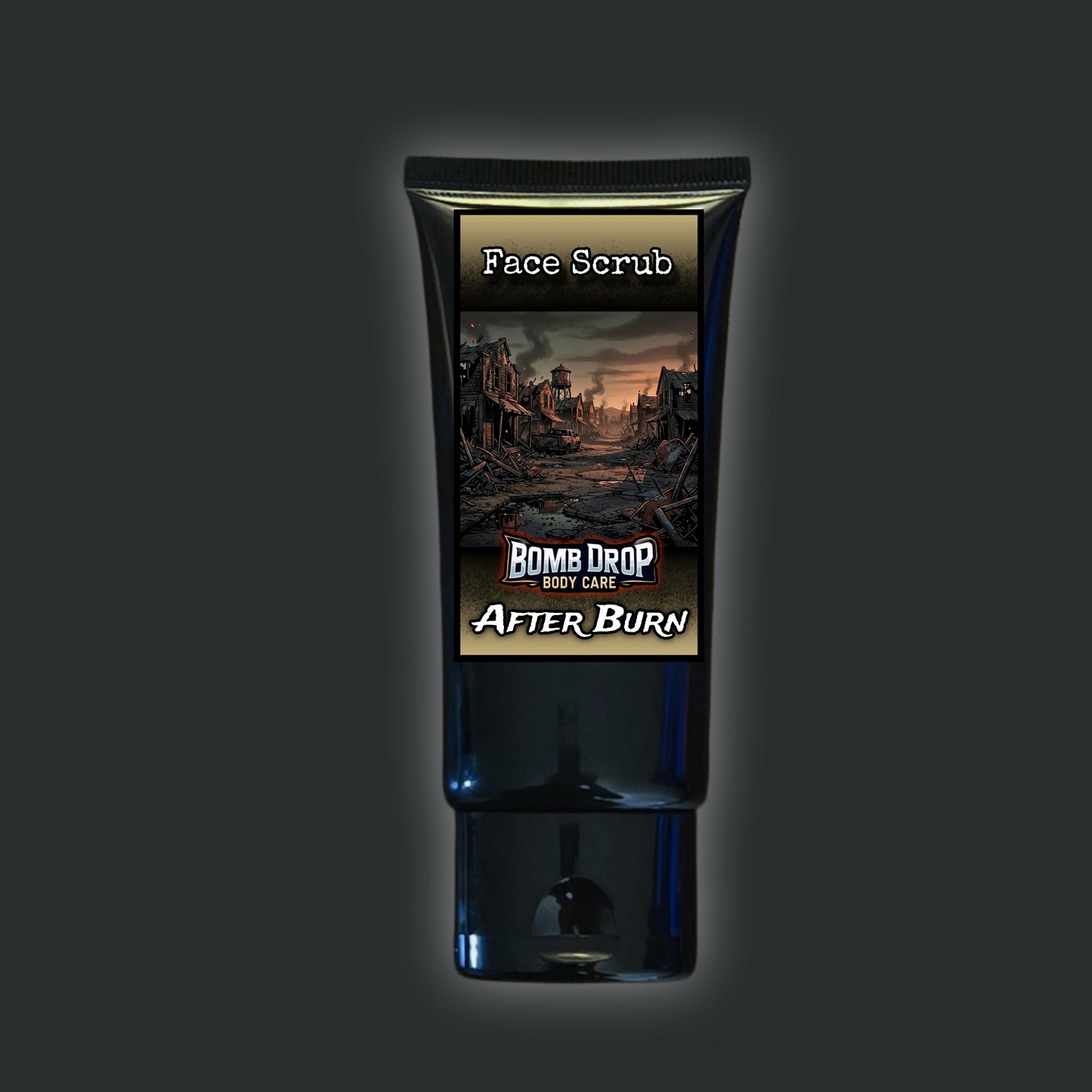 After Burn (Face Scrub)