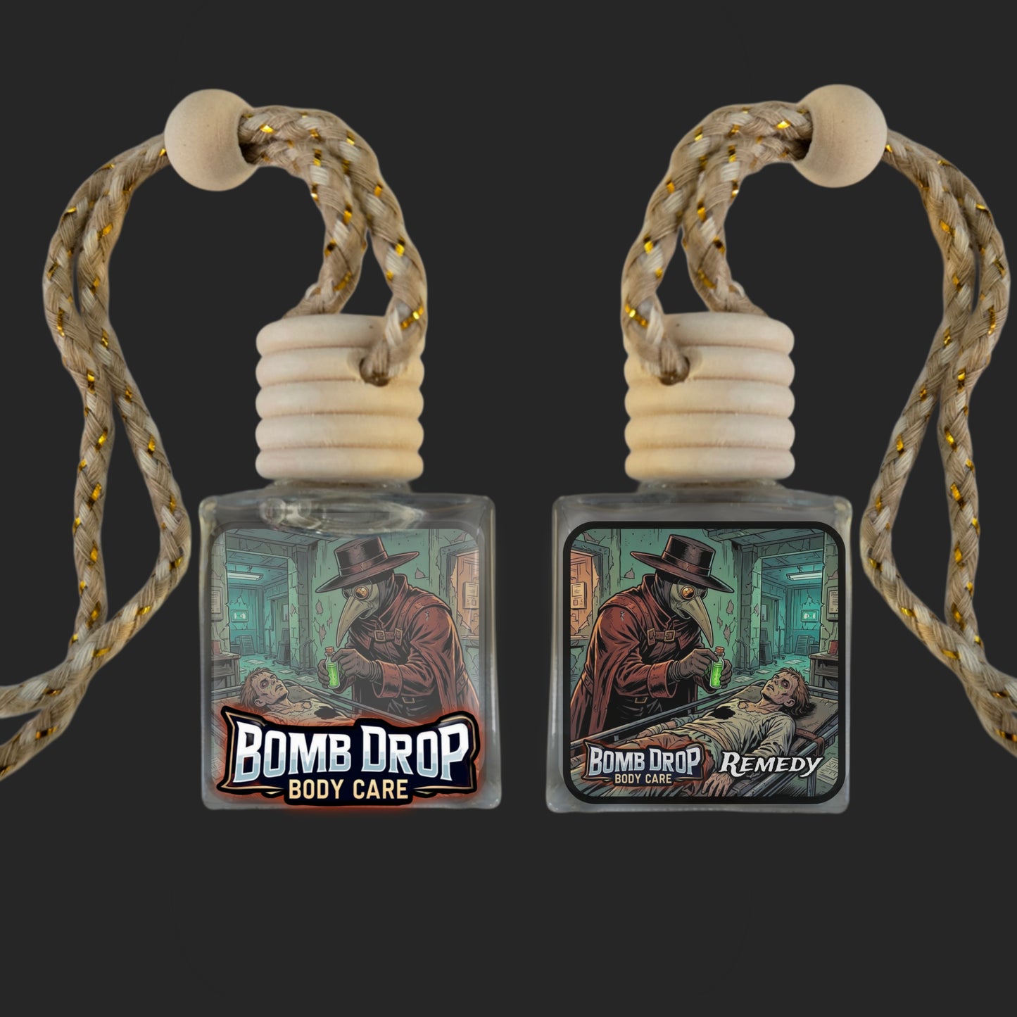 Remedy (Car Defuser)