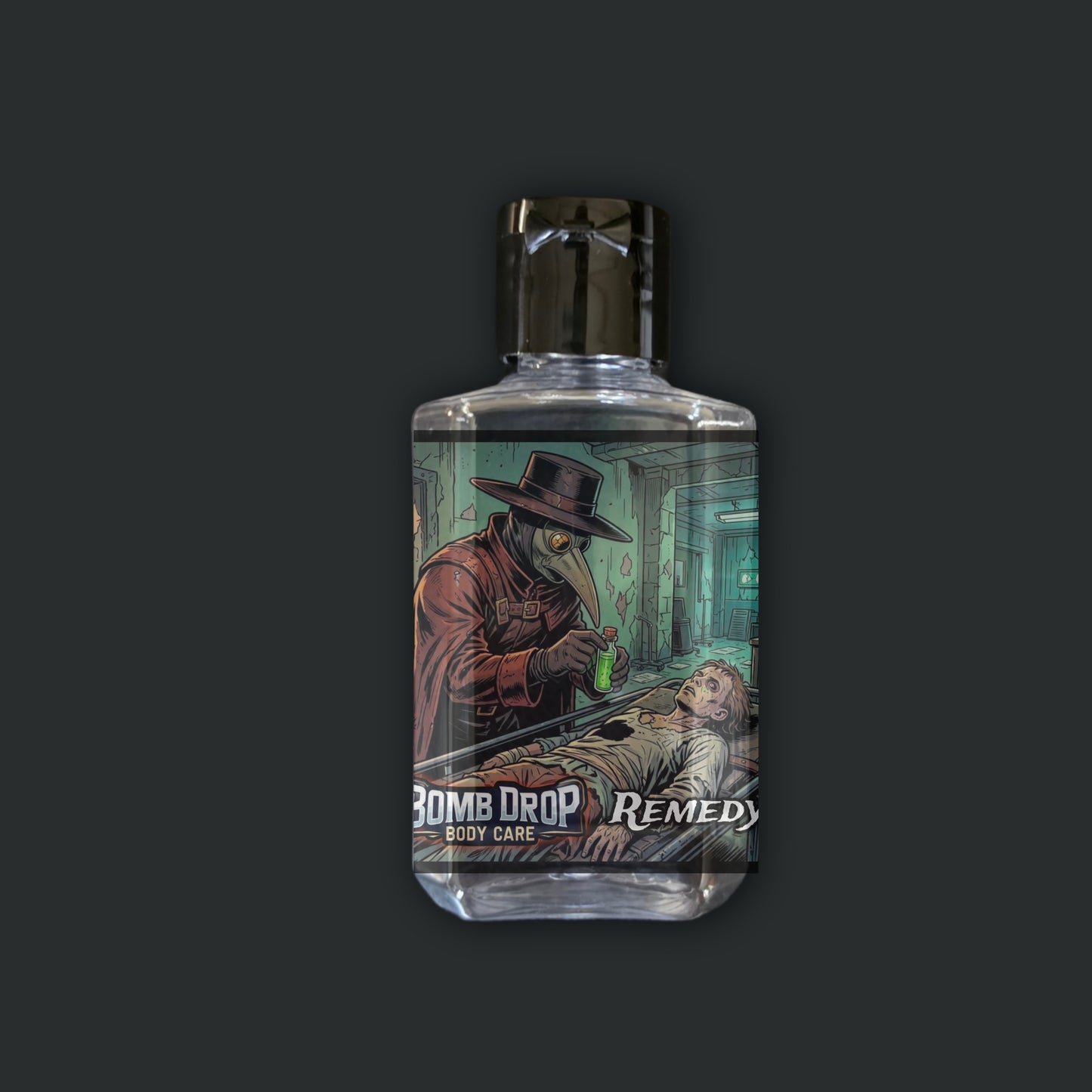 Remedy (Hand Sanitizer)