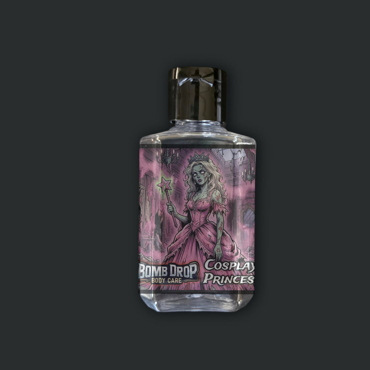 Cosplay Princess (Hand Sanitizer)
