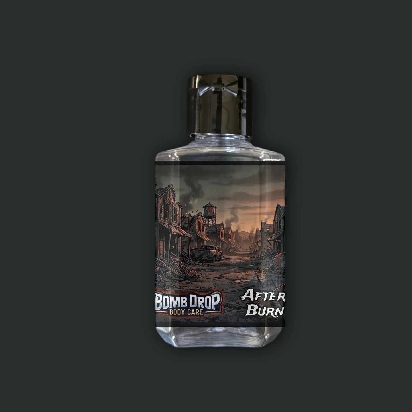 After Burn (Hand Sanitizer)