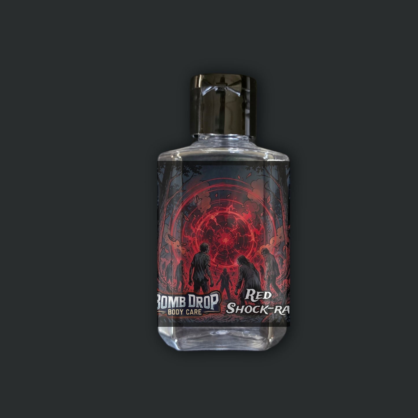 Red Shock-ra (Hand Sanitizer)