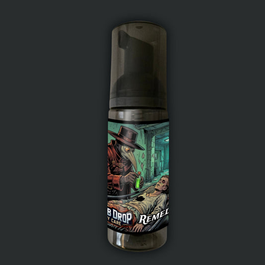 Remedy Foaming Face Wash